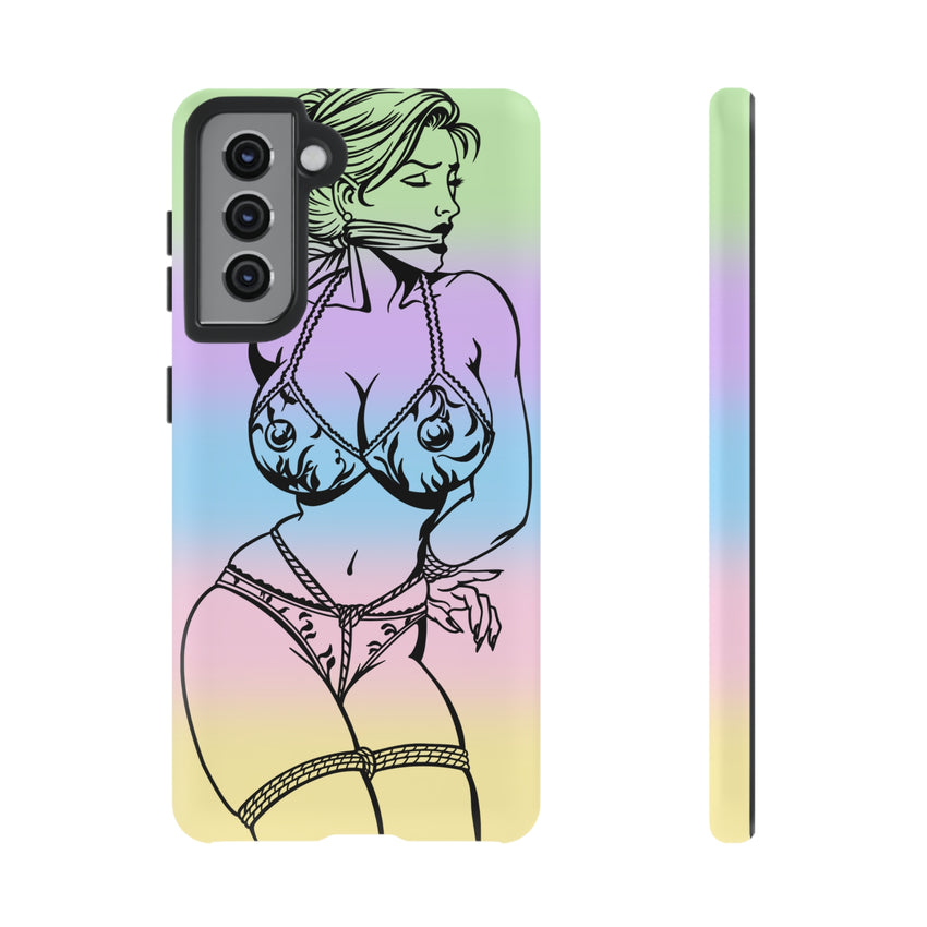 Sexy Pastel BDSM Phone Case
