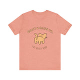 I Do What I Want - Cat Brat T-Shirt