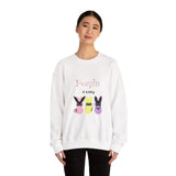Peep it Kinky Sweatshirt Easter BDSM Sexy Shirt