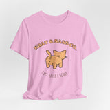 I Do What I Want - Cat Brat T-Shirt