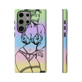 Sexy Pastel BDSM Phone Case