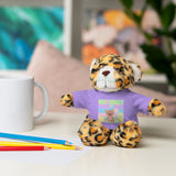 Purse-sized stuffie