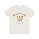 I Do What I Want - Cat Brat T-Shirt