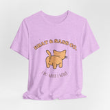 I Do What I Want - Cat Brat T-Shirt