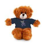 BDSM Submissive DDlg Word Art Stuffed Animal