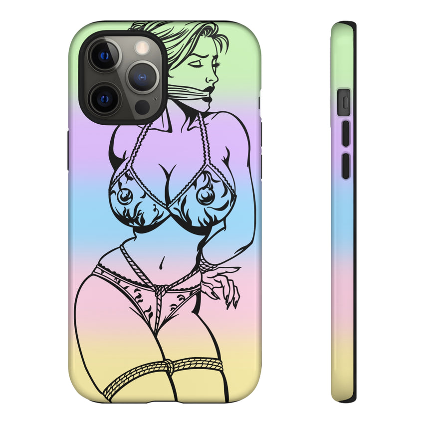 Sexy Pastel BDSM Phone Case