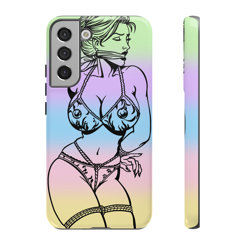 Sexy Pastel BDSM Phone Case