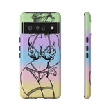 Sexy Pastel BDSM Phone Case