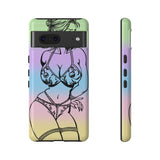 Sexy Pastel BDSM Phone Case
