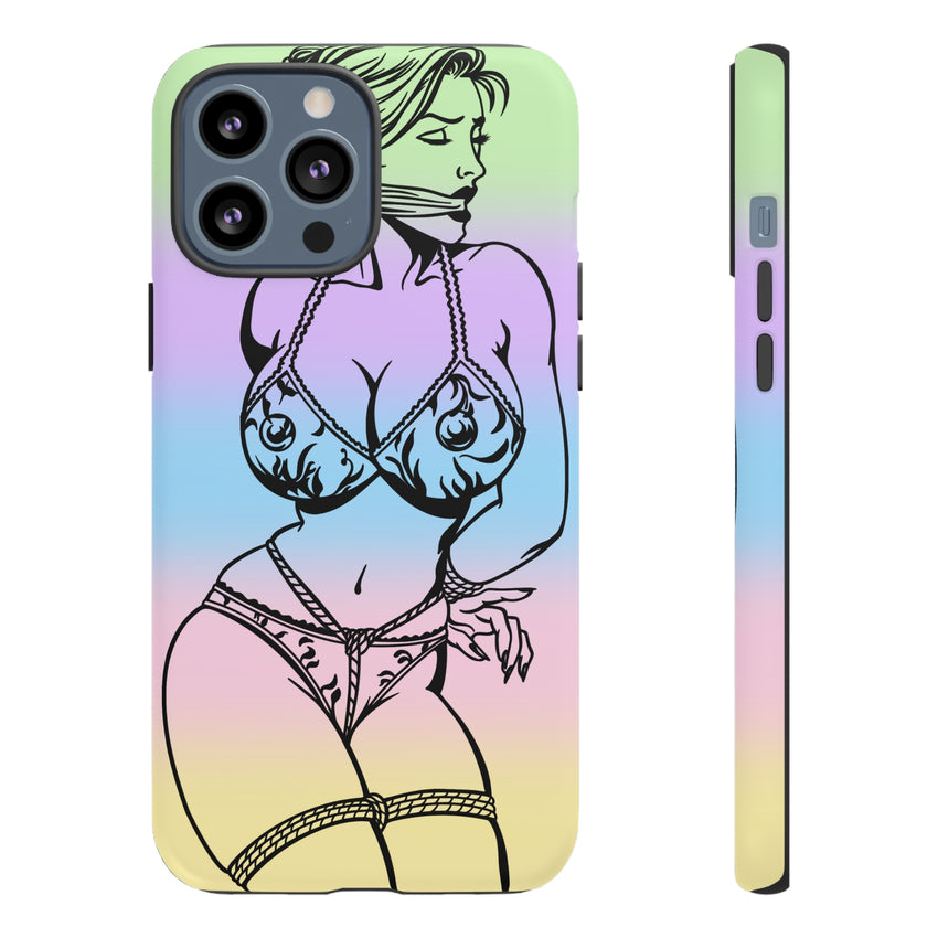 Sexy Pastel BDSM Phone Case