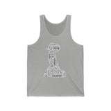Submissive Cloud Art Tank