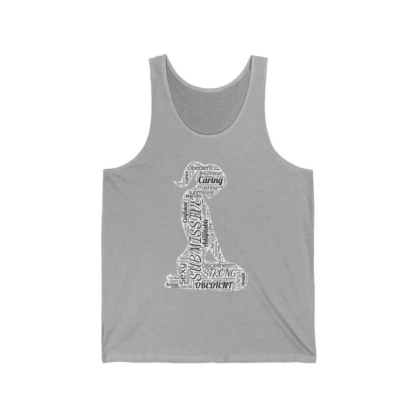 Submissive Cloud Art Tank