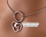 O Ring Kitten and Moon