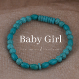 Bracelet Turquoise Baby Girl