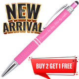 Custom Engraved 2-in-1 Stylus Ballpoint Pen – Personalized Touch Screen Pen Gift
