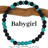 Morse Code Bracelet Set
