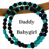 Morse Code Bracelet Set
