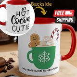 DDlg Kink Coffee Mug Holiday Decor hot cocoa mug