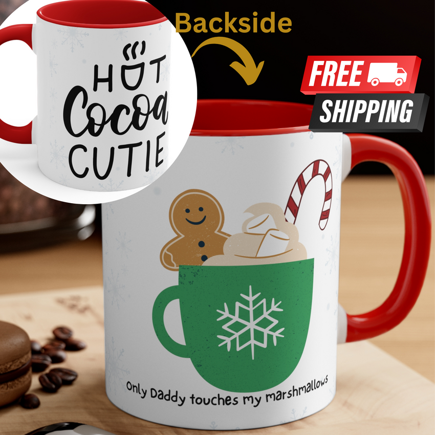 DDlg Kink Coffee Mug Holiday Decor hot cocoa mug