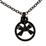 Bow O-Ring Necklace • DDlg Good Girl Collar