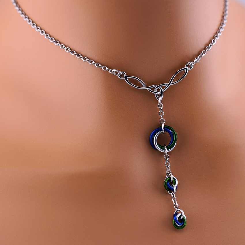 Celtic Lovers O Ring