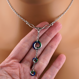 Celtic Lovers O Ring