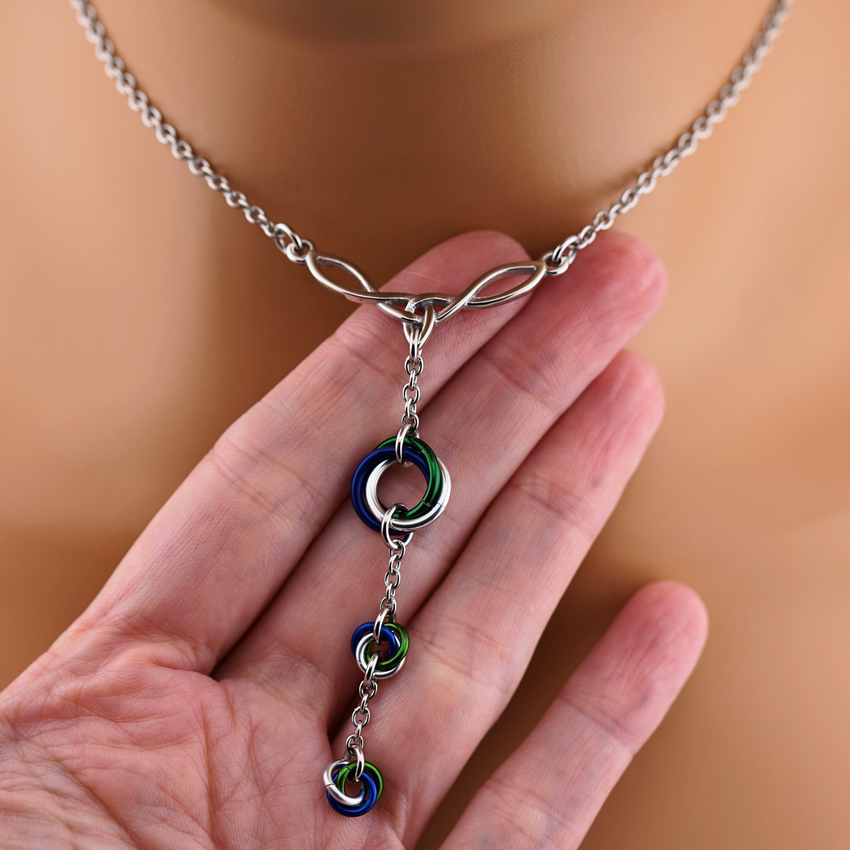 Celtic Lovers O Ring