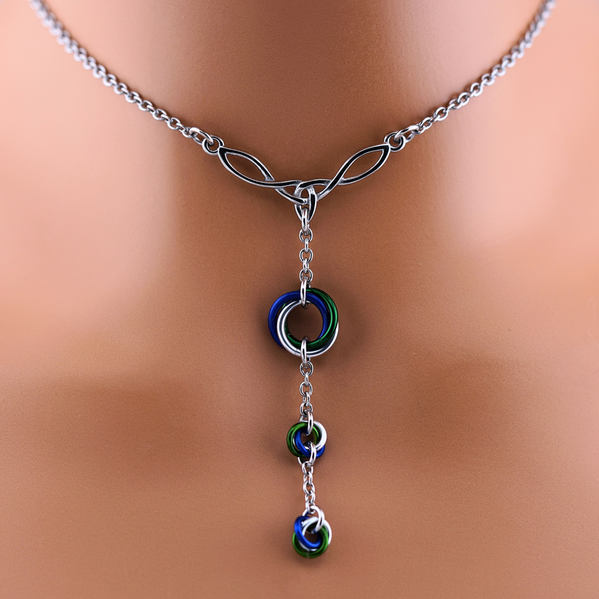 Celtic Lovers O Ring