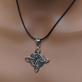 Witchy Celtic Necklace