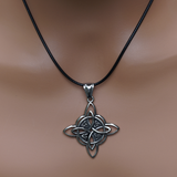 Witchy Celtic Necklace