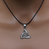 Triskelion Necklace