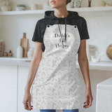 Daddy’s Lil Helper Apron – Kinky Submissive Kitchen Wear