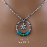 Sea Turtle Morse Code