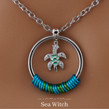 Sea Turtle Morse Code