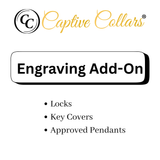 Add on - Custom Laser Engraving