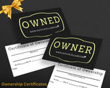 Infinity Anklet Collar