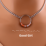 Submissive Morse O Ring