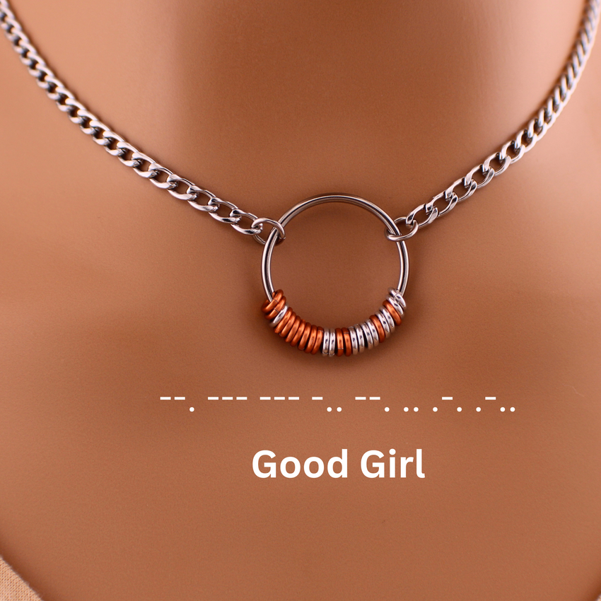 Submissive Morse O Ring