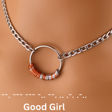 Submissive Morse O Ring