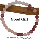 “Good Girl” Morse Code Bracelet