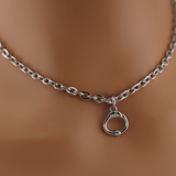 Handcuff Day Collar Necklace