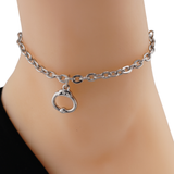 Handcuff Bracelet or Anklet