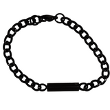 Hidden Key Cuban Chain Bracelet