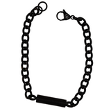 Hidden Key Cuban Chain Bracelet