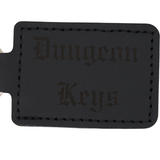 Dungeon Keys Keychain | BDSM Collar Key Holder