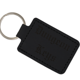 Dungeon Keys Keychain | BDSM Collar Key Holder