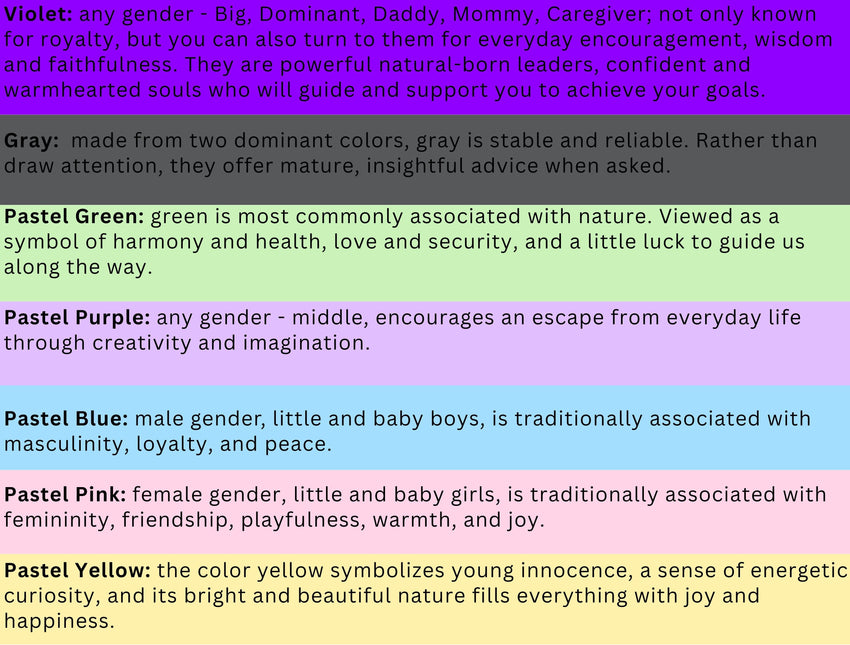 For Little - Little Space Pride