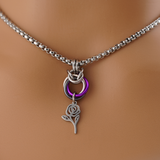 Rose O Ring, Custom Color