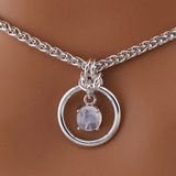Sterling Silver Moonstone