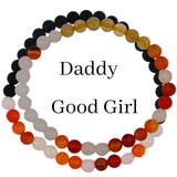 Morse Code Bracelet Set | Limited Edition